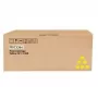 Ricoh 407546 tonera kasetne 1 gab. Oriģināls Dzeltens