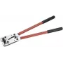 Cimco 101885 Cable-Crimper Crimpwerkzeug Melns - Red - Silver (101885)