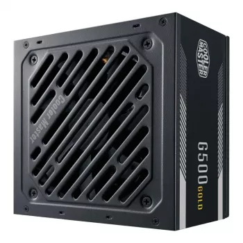 Cooler Master MPW-5001-ACAAG-NL GOLD bulk, ATX, 500W, 80 PLUS GOLD, 120mm, HDB, melns