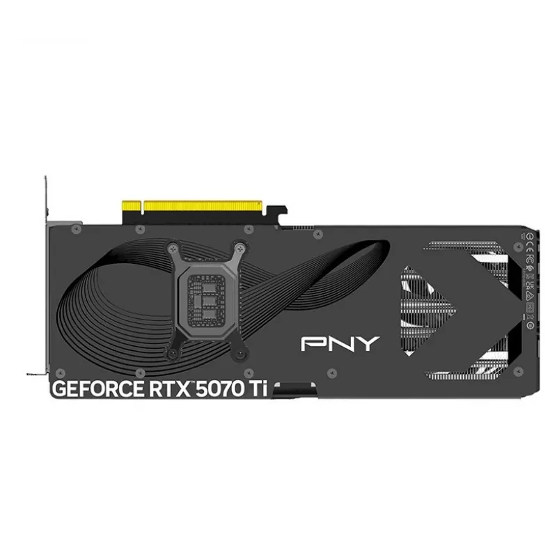 Grafikas karte GeForce RTX5070Ti 16GB GDDR6