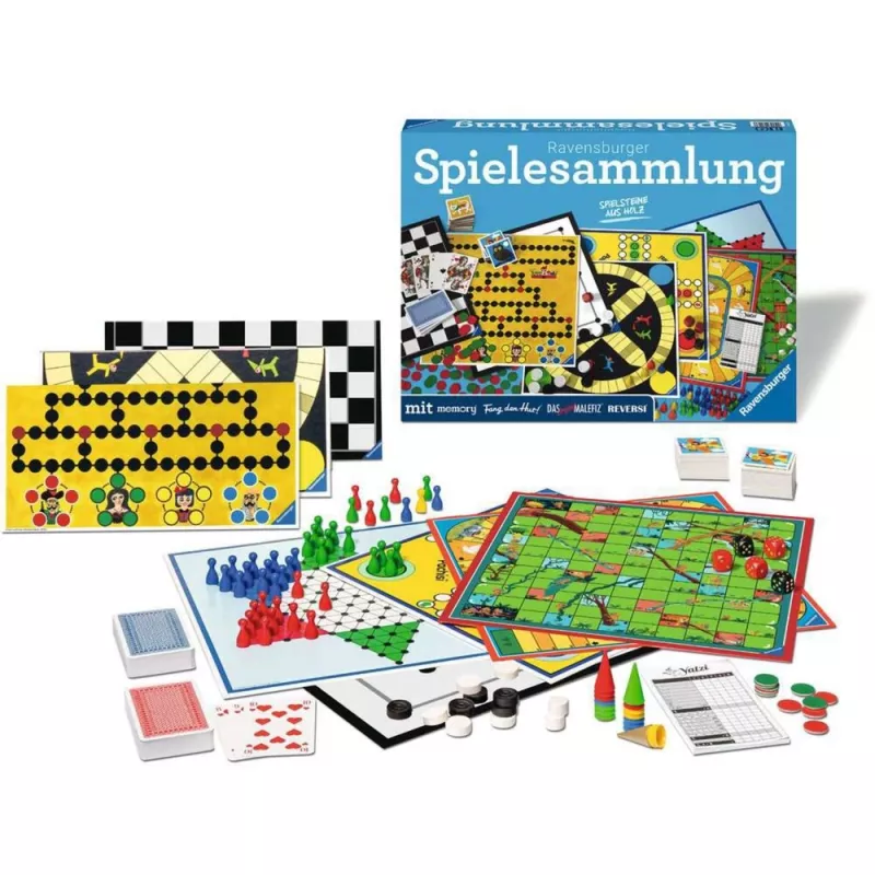 Ravensburger Spielesammlung, galda spēle