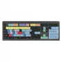 Logickeyboard LKB-CBASE-A2M-UK Klaviatūra Universāla USB QWERTY Apvienotās Karalistes angļu Melna