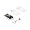 “Ubiquiti UA-Intercom-Viewer-3” displejs, balts, 72 mm, 135 mm
