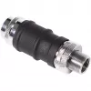 Alphacool Quick Disconnect Set BLH1A IG-IG ar Schott savienojumu – ātrās atvienošanas savienotāju pāris G½/G1/4 pieslēgumiem