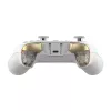 Bezvadu kontrolieris GameSir Cyclone 2 HRG1001 — Bluetooth, ergonomisks dizains, balts