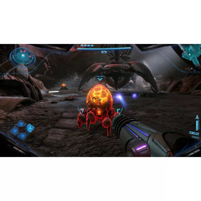 Metroid Prime 4: Beyond, Nintendo Switch spēle