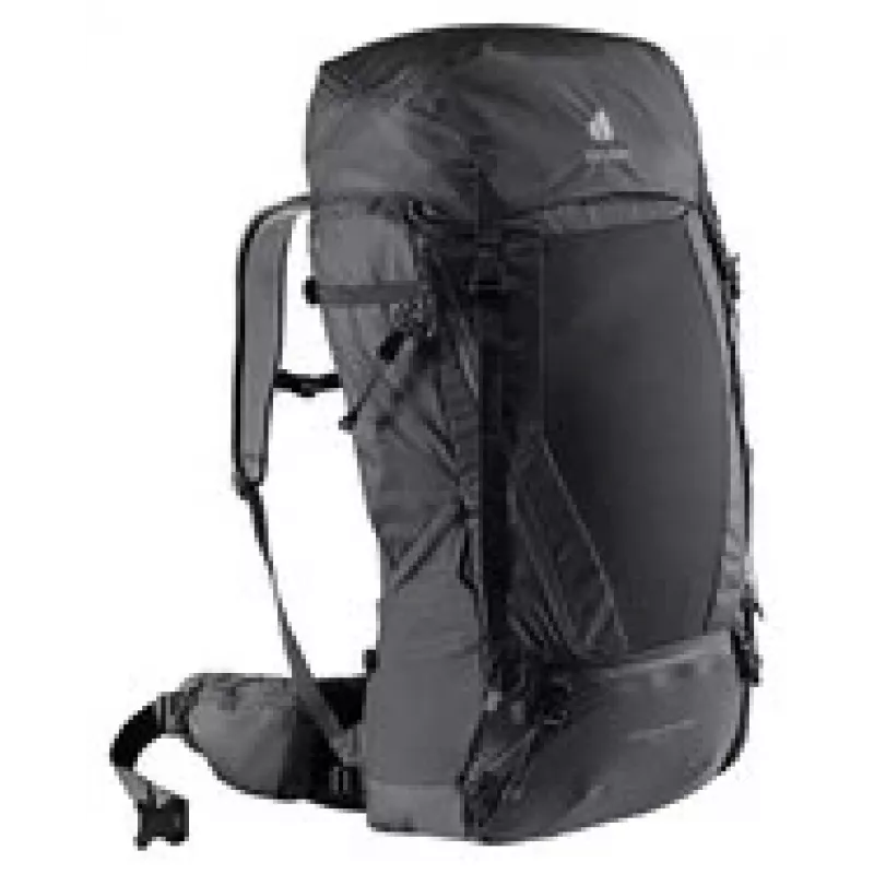 Mugursoma Deuter Futura Air Trek 60 L melna unisex alpīnismam