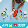 LEGO DUPLO 10447 Ātrā palīdzība ar šoferi