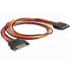 SATA kabelis DeLOCK 60132 0.5m