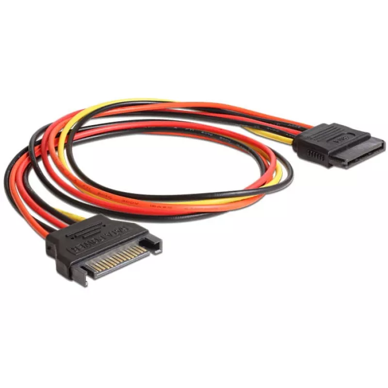 SATA kabelis DeLOCK 60132 0.5m