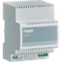 Hager HTG911H Spannungsversorgung 24 V līdzstrāva 2,5 A 70 °C (HTG911H)