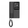 IP tālrunis Grandstream GHP621W Melns 2 līnijas LCD Wi-Fi