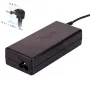 Akyga AK-ND-19 klēpjdatora strāvas adapteris — 75W, 19.5V, 3.9A, maiņstrāva-līdzstrāva, melns