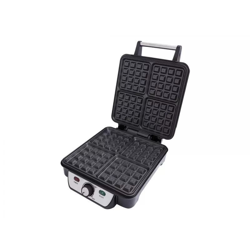 CAMRY Vafeļu automāts 1150 W Melns, Daudzkrāsains, Viens izmērs, CR 3025