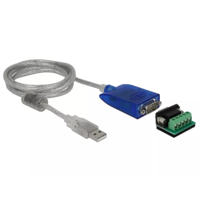 Interfeisa karte DeLOCK 64055