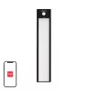 Skapja sensora gaisma Yeelight A20 20 cm 1.2 W — ar baterijām darbināma PIR LED, 100 lm, 4000 K, uzlādējama caur USB-C