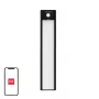 Skapja sensora gaisma Yeelight A20 20 cm 1.2 W — ar baterijām darbināma PIR LED, 100 lm, 4000 K, uzlādējama caur USB-C