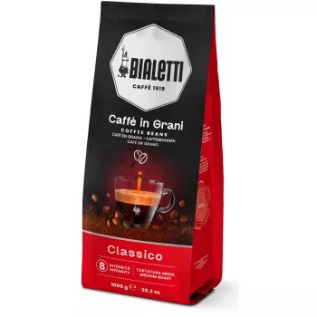 Bialetti Classico 1 kg Espresso vidēji grauzdēta kafija
