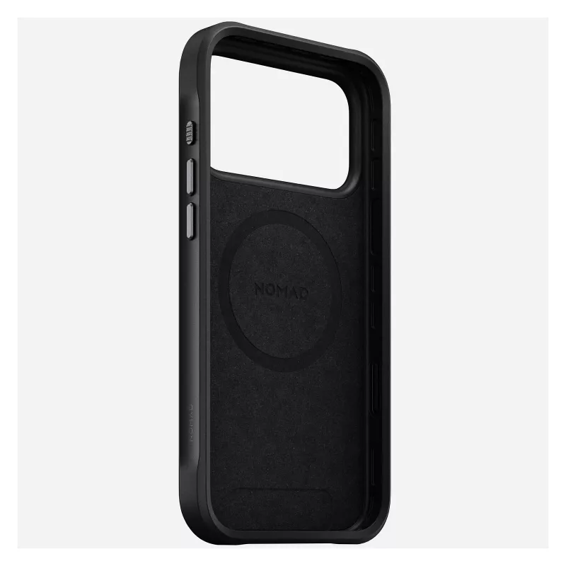 Mobilā tālruņa vāciņš Nomad Rugged vāciņš iPhone 17 Pro Max, 17,5 cm (6,9 collas), oranžs