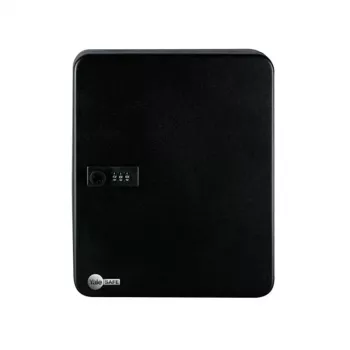 Yale YKB/540/CB2 Metāla sienas seifs, melns