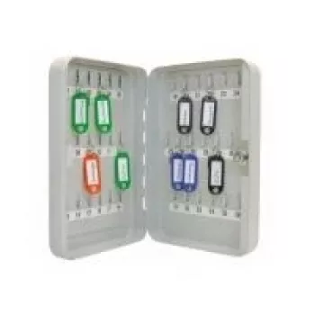 Atslēgu skapīša organizators Wedo 10253637X pelēks