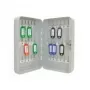 Atslēgu skapīša organizators Wedo 10253637X pelēks