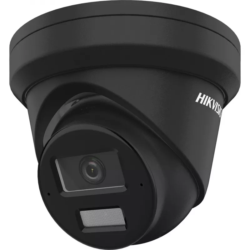 Dome IP drošības kamera Hikvision Pro Series DS-2CD2383G2-LI2U (2.8 mm) Āra 8 MP 3840×2160 Vadu Griesti/Siena Melna