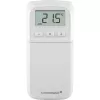Radiatora termostats - compact plus (HmIP-eTRV-CL), apkures termostats Balts