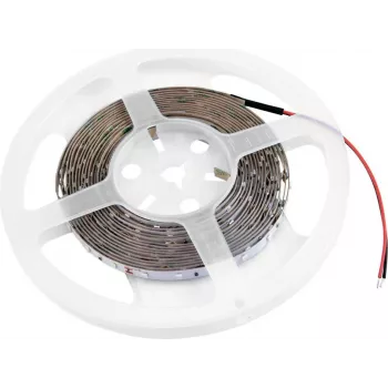 LED lente EUROLITE 50530133 5m 3528 UV 24V — 5 m ultravioletā LED lente, 3528 SMD, 24 V