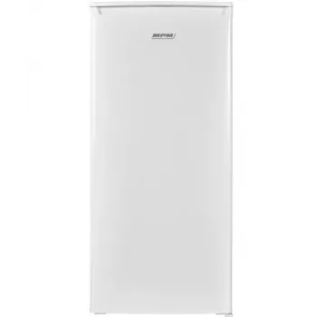 Ledusskapis ar saldētavu MPM MPM-200-CJ-29/E, 200 L, brīvi stāvošs, augšējā saldētava, balts, R600a