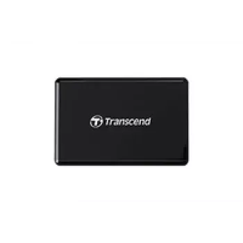 ATMIŅAS KARŠU LASĪTĀJS FLASH ALL-IN-1/USB3.1 TS-RDF9K2 TRANSCEND