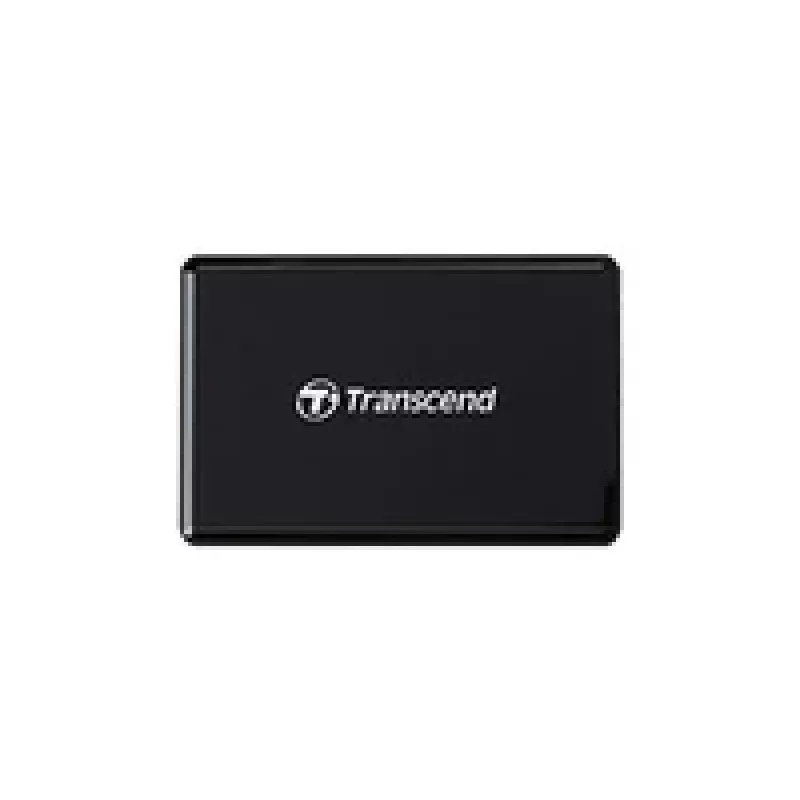 ATMIŅAS KARŠU LASĪTĀJS FLASH ALL-IN-1/USB3.1 TS-RDF9K2 TRANSCEND
