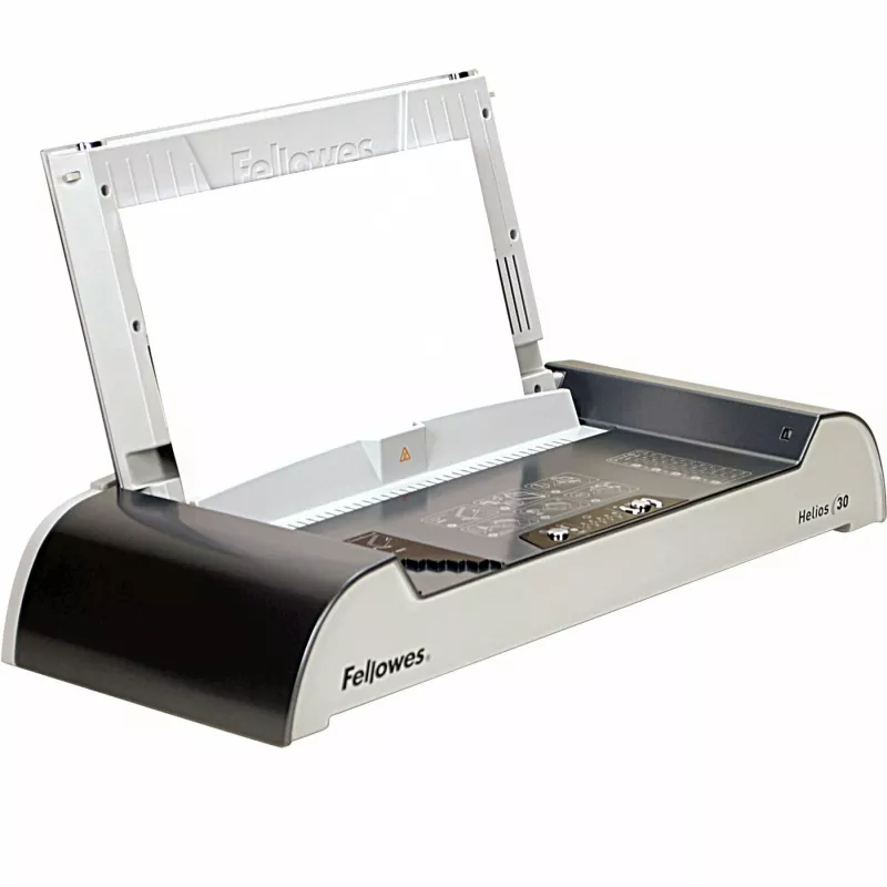 Fellowes Helios 30 termiskās iesiešanas iekārta 300 lapām 180 s Grafīta