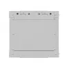 Sienas stiprinājuma plaukts Lanberg WF11-3304-10S 4U pelēks 30 kg ietilpība