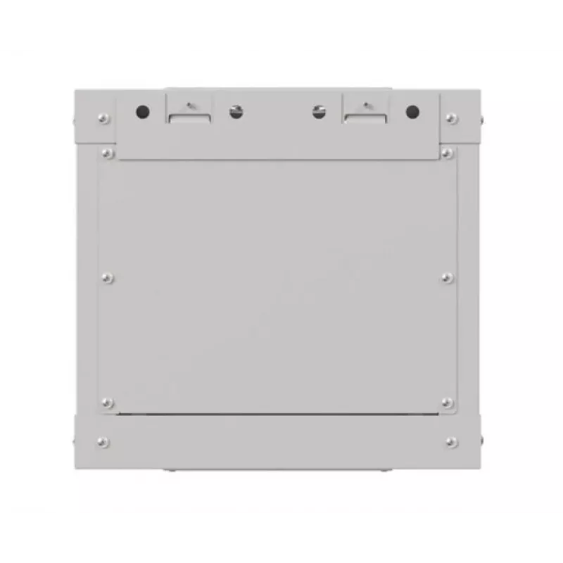 Sienas stiprinājuma plaukts Lanberg WF11-3304-10S 4U pelēks 30 kg ietilpība