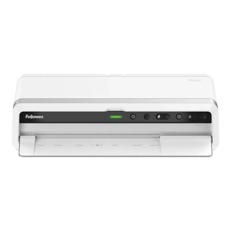 Fellowes A3 laminēšanas iekārta Venus A3 laminēšanas mašīna 80 līdz 250 mikroni, 10 A4 laminēšanas kabatas komplektā