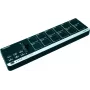 MIDI kontrolieris Omnitronic PAD-12 16 spilventiņi USB — spilventiņu kontrolieris DAW un priekšnesumiem