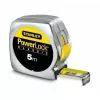 Powerlock tērauda lineāls 5 m x 25 mm tilp. hromēts - klīrenss 12