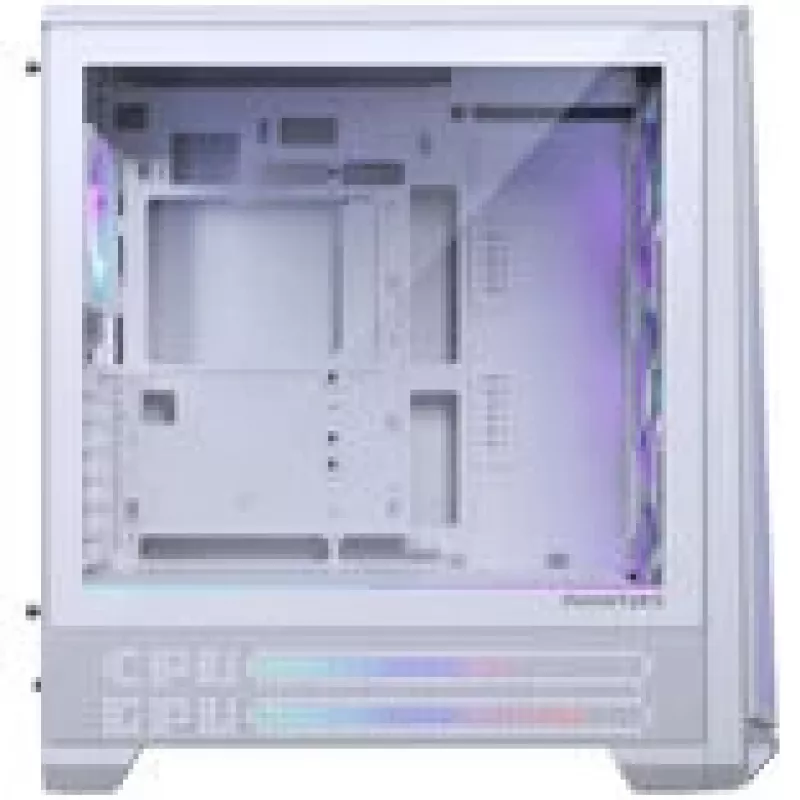 PHANTEKS Matrix displeja jaunināšanas komplekts, 600 gaismas diožu, XT View un Eclipse G400A modeļiem - Balts