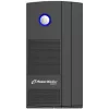 PowerWalker Basic VI 650 SB FR Line-Interactive 0,65 kVA 360 W 2 AC kontaktligzdas