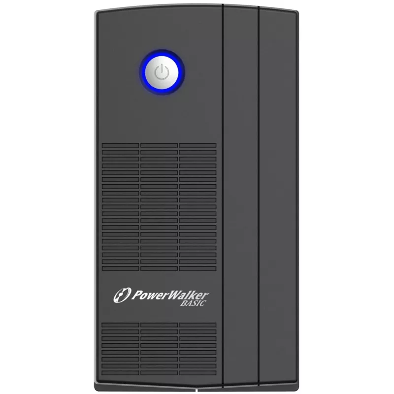 PowerWalker Basic VI 650 SB FR Line-Interactive 0,65 kVA 360 W 2 AC kontaktligzdas