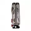 Multitool AZYMUT Giewon FS Fire Starter — daudzfunkciju rīks ar 19 instrumentiem, krama šķiltavu, svilpi un jostas maciņu (H2038A)
