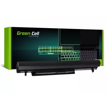 Battery zaļa Cell AS47 priekš ASUS K56 S405