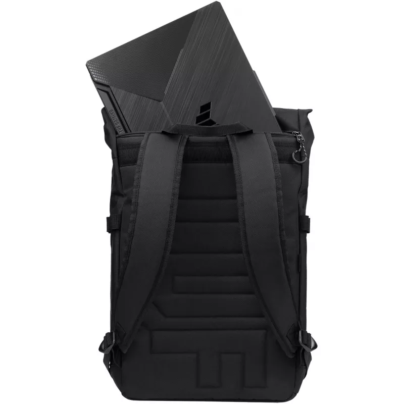 ASUS TUF Gaming VP4700 mugursoma, ikdienas mugursoma, melna, poliesters (90XB06Q0-BBP010)