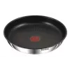 Universāls katls Tefal Emotion L897S374 nerūsējošais tērauds apaļš
