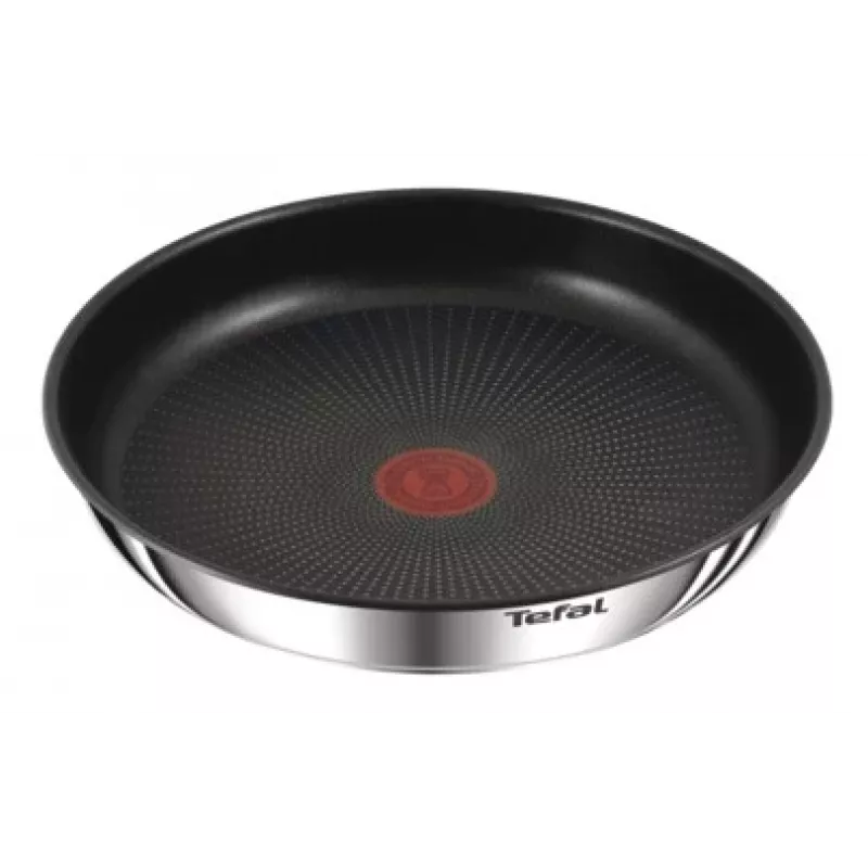 Universāls katls Tefal Emotion L897S374 nerūsējošais tērauds apaļš