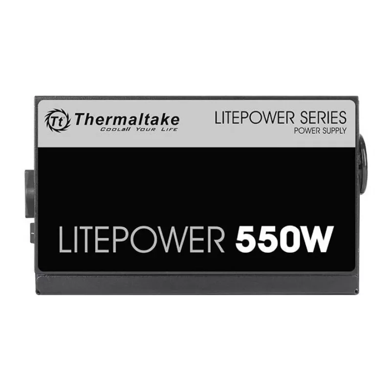 Barošanas bloks Thermaltake Litepower GEN2 550W