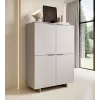 Cama 4D kumode ALMA 100x41.5xH145 kašmira