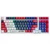 Spēļu pele A4Tech Bloody S98 USB Sports Navy ar BLMS Red Plus slēdžiem