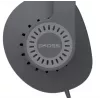 Koss KPH30iK austiņas, vadu, uz auss, ar mikrofonu, melnas